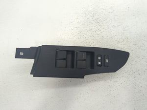 2014-2019 Toyota Corolla Master Power Window Switch Replacement Driver Side Left P/N:74232-02E70 74232-0R070 Fits OEM Used Auto Parts