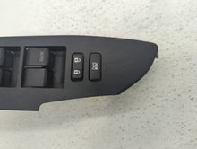 2014-2019 Toyota Corolla Master Power Window Switch Replacement Driver Side Left P/N:74232-02E70 74232-0R070 Fits OEM Used Auto Parts