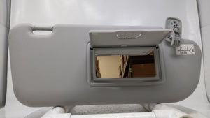 2004 Mazda 3 Sun Visor Shade Replacement Passenger Right Mirror Fits OEM Used Auto Parts - Oemusedautoparts1.com