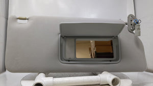 2005 Honda Odyssey Sun Visor Shade Replacement Passenger Right Mirror Fits OEM Used Auto Parts - Oemusedautoparts1.com