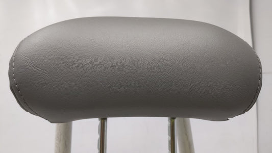 2006 Chrysler Pt Cruiser Headrest Head Rest Rear Seat Fits OEM Used Auto Parts - Oemusedautoparts1.com