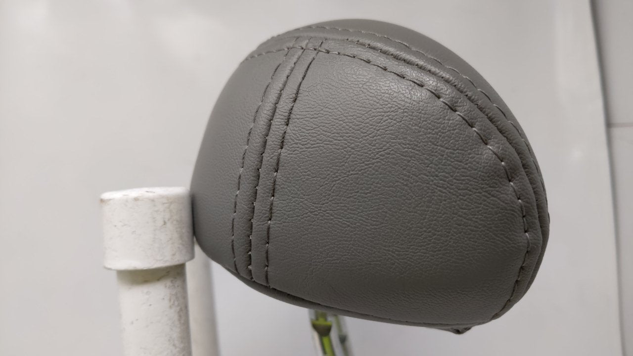 2006 Chrysler Pt Cruiser Headrest Head Rest Rear Seat Fits OEM Used Auto Parts - Oemusedautoparts1.com