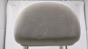 2002 Mercury Sable Headrest Head Rest Front Driver Passenger Seat Fits OEM Used Auto Parts - Oemusedautoparts1.com