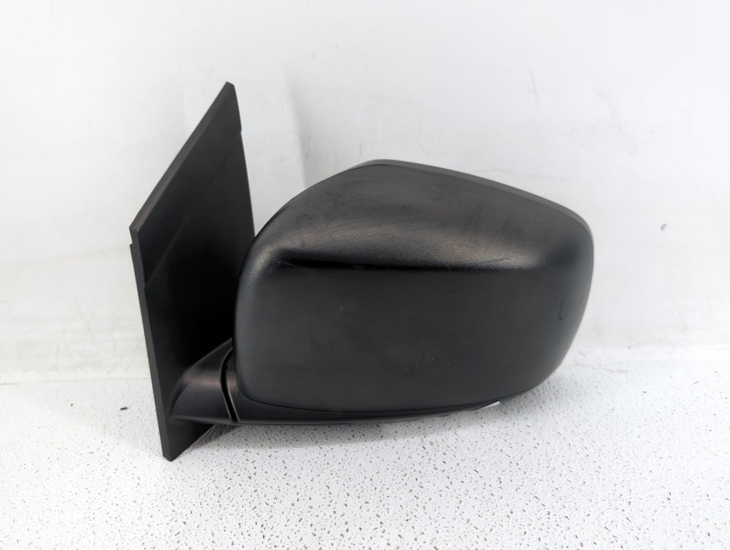 2013 Dodge Caravan Side Mirror Replacement Driver Left View Door Mirror P/N:05113261AC 05113409AC Fits OEM Used Auto Parts