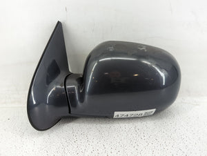 2005-2006 Hyundai Santa Fe Side Mirror Replacement Driver Left View Door Mirror Fits 2005 2006 OEM Used Auto Parts