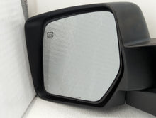2007-2012 Jeep Patriot Side Mirror Replacement Driver Left View Door Mirror P/N:E13021271 Fits 2007 2008 2009 2010 2011 2012 OEM Used Auto Parts