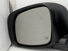 2011-2016 Chrysler Town & Country Side Mirror Replacement Driver Left View Door Mirror P/N:1AB731AVAE 1AB731RPAG Fits OEM Used Auto Parts