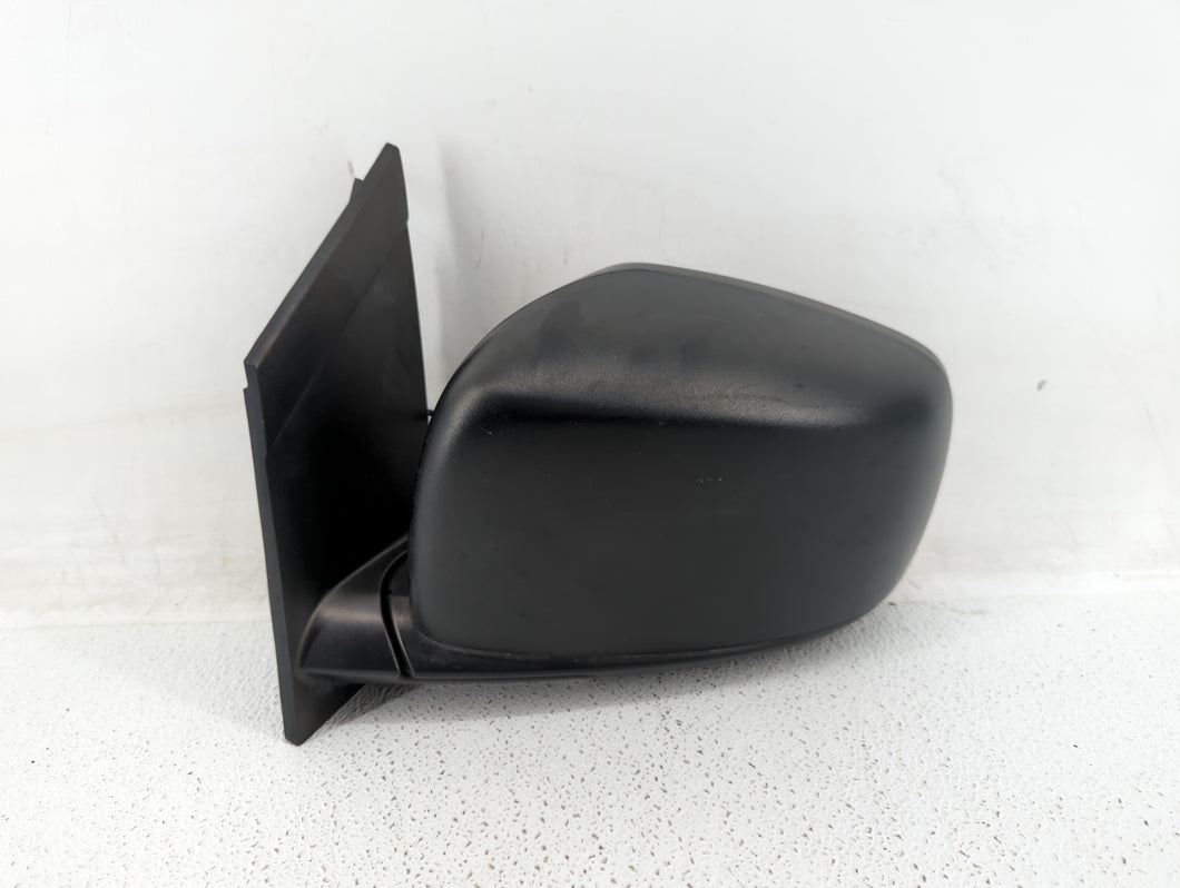 2015 Dodge Caravan Side Mirror Replacement Driver Left View Door Mirror P/N:05113409AI 05113261AC Fits OEM Used Auto Parts