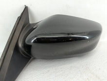 2013-2018 Nissan Altima Side Mirror Replacement Driver Left View Door Mirror P/N:96302 3TN0D Fits 2013 2014 2015 2016 2017 2018 OEM Used Auto Parts