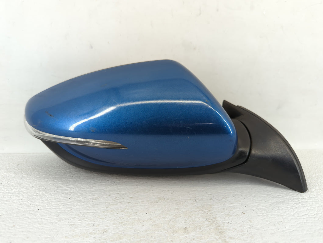 2013-2014 Ford Fusion Side Mirror Replacement Passenger Right View Door Mirror P/N:DS73-17682-BD5 DS73-17682-BE5 Fits 2013 2014 OEM Used Auto Parts