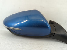 2013-2014 Ford Fusion Side Mirror Replacement Passenger Right View Door Mirror P/N:DS73-17682-BD5 DS73-17682-BE5 Fits 2013 2014 OEM Used Auto Parts