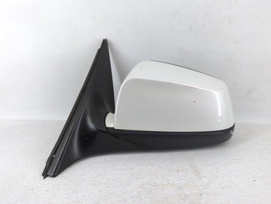2009-2012 Bmw 750i Side Mirror Replacement Driver Left View Door Mirror P/N:F01521019931P 7 176 446 Fits 2009 2010 2011 2012 OEM Used Auto Parts