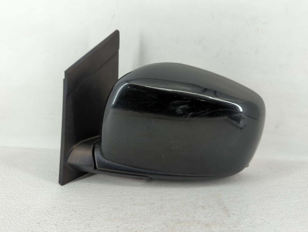 2012 Dodge Caravan Side Mirror Replacement Driver Left View Door Mirror P/N:1AB731XRAC 1AB731W1AF Fits OEM Used Auto Parts