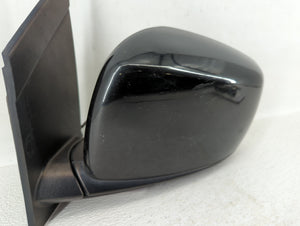 2012 Dodge Caravan Side Mirror Replacement Driver Left View Door Mirror P/N:1AB731XRAC 1AB731W1AF Fits OEM Used Auto Parts