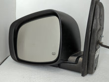 2012 Dodge Caravan Side Mirror Replacement Driver Left View Door Mirror P/N:1AB731XRAC 1AB731W1AF Fits OEM Used Auto Parts