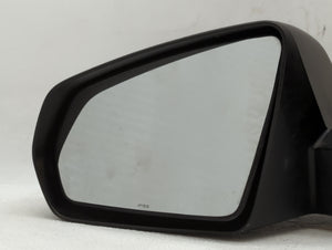 2008-2014 Dodge Avenger Side Mirror Replacement Driver Left View Door Mirror P/N:E11026011 05008989AB Fits OEM Used Auto Parts