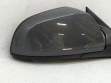 2011-2016 Chevrolet Cruze Side Mirror Replacement Passenger Right View Door Mirror P/N:25853533 35220811 Fits OEM Used Auto Parts