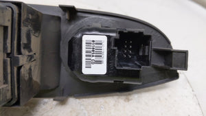 2006 Mercury Mountaineer Master Power Window Switch Replacement Driver Side Left P/N:6L2T-14540-ADW Fits OEM Used Auto Parts - Oemusedautoparts1.com