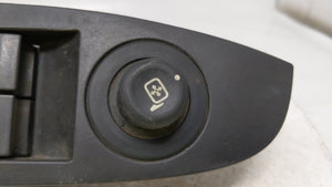 2006 Mercury Mountaineer Master Power Window Switch Replacement Driver Side Left P/N:6L2T-14540-ADW Fits OEM Used Auto Parts - Oemusedautoparts1.com