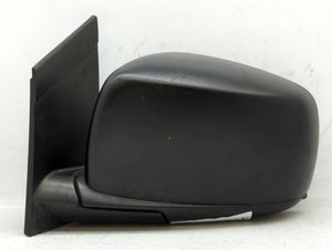 2010 Dodge Caravan Side Mirror Replacement Driver Left View Door Mirror P/N:05113261AB 1AB731AUAK Fits 2008 2009 OEM Used Auto Parts