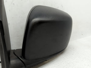 2010 Dodge Caravan Side Mirror Replacement Driver Left View Door Mirror P/N:05113261AB 1AB731AUAK Fits 2008 2009 OEM Used Auto Parts