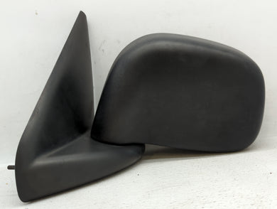 2002-2008 Dodge Ram 1500 Side Mirror Replacement Driver Left View Door Mirror P/N:55077925AB Fits OEM Used Auto Parts