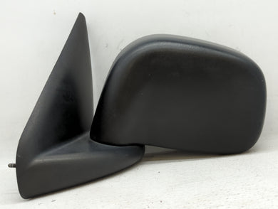 2002-2008 Dodge Ram 1500 Side Mirror Replacement Driver Left View Door Mirror P/N:55077439AH 18-51500-000 Fits OEM Used Auto Parts