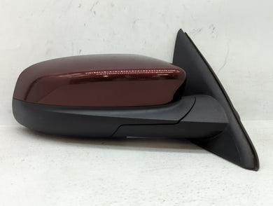2010-2019 Ford Taurus Side Mirror Replacement Passenger Right View Door Mirror P/N:CG13-17682-BA5 CG13-17682-BB5 Fits OEM Used Auto Parts