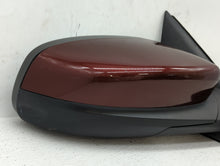 2010-2019 Ford Taurus Side Mirror Replacement Passenger Right View Door Mirror P/N:CG13-17682-BA5 CG13-17682-BB5 Fits OEM Used Auto Parts