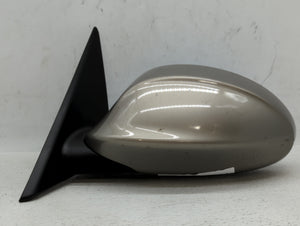 2007-2008 Bmw 335i Side Mirror Replacement Driver Left View Door Mirror P/N:7 075 626 Fits 2006 2007 2008 OEM Used Auto Parts