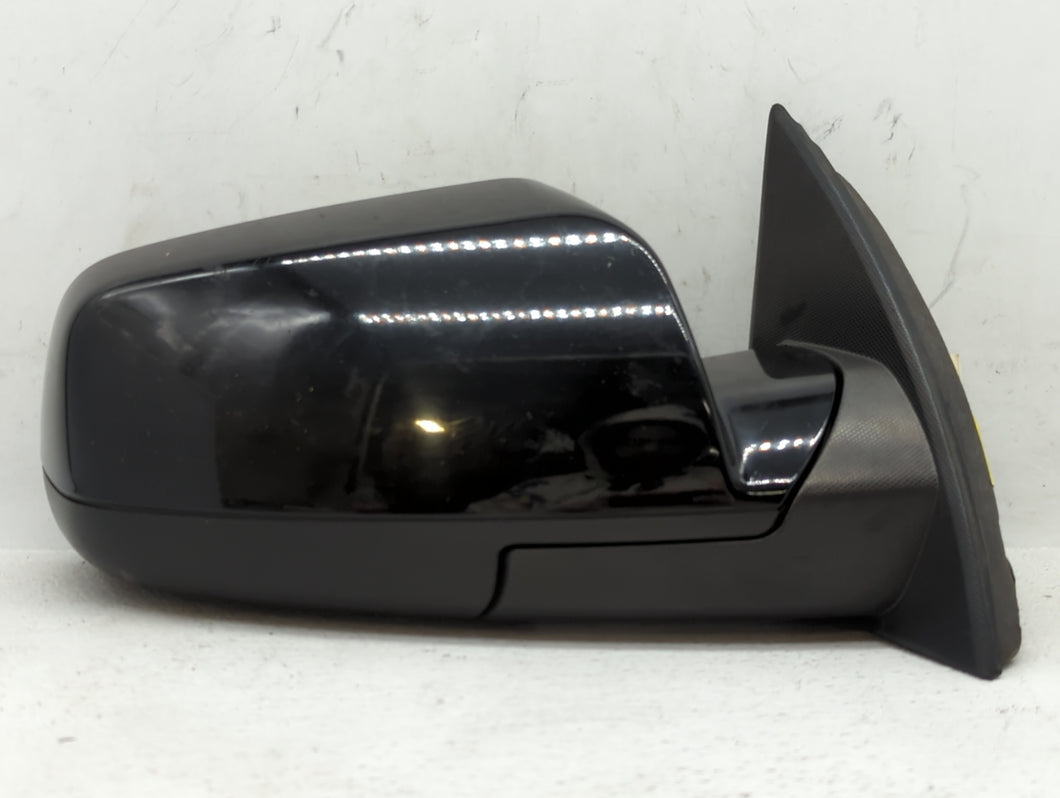 2010-2011 Gmc Terrain Side Mirror Replacement Passenger Right View Door Mirror P/N:20858736 20858720 Fits 2010 2011 OEM Used Auto Parts