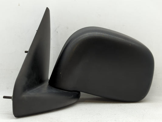 2002-2008 Dodge Ram 1500 Side Mirror Replacement Driver Left View Door Mirror P/N:55077439AH 18-51500-000 Fits OEM Used Auto Parts - Oemusedautoparts1.com