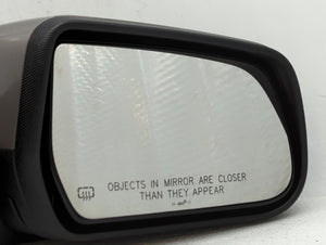 2010-2011 Gmc Terrain Side Mirror Replacement Passenger Right View Door Mirror P/N:20858732 20858720 Fits 2010 2011 OEM Used Auto Parts