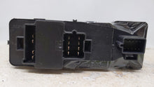 2010 Chevrolet Master Master Power Window Switch Replacement Driver Side Left Fits 2004 2005 2006 2007 2008 OEM Used Auto Parts - Oemusedautoparts1.com