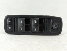 2008 Dodge Caravan Master Power Window Switch Replacement Driver Side Left P/N:04602 535AI 04602 535AE Fits 2009 2010 2011 OEM Used Auto Parts