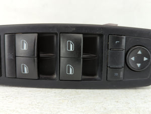 2008 Dodge Caravan Master Power Window Switch Replacement Driver Side Left P/N:04602 535AI 04602 535AE Fits 2009 2010 2011 OEM Used Auto Parts