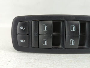 2008 Dodge Caravan Master Power Window Switch Replacement Driver Side Left P/N:04602 535AI 04602 535AE Fits 2009 2010 2011 OEM Used Auto Parts