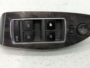 2014-2020 Chevrolet Impala Master Power Window Switch Replacement Driver Side Left P/N:22876454 23466791 Fits OEM Used Auto Parts