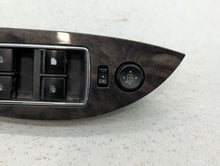 2014-2020 Chevrolet Impala Master Power Window Switch Replacement Driver Side Left P/N:22876454 23466791 Fits OEM Used Auto Parts