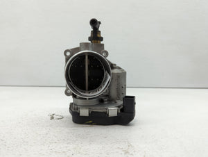 2012-2016 Bmw 528i Throttle Body P/N:1354 7588625-04 1354 7588625-03 Fits 2012 2013 2014 2015 2016 2017 2018 OEM Used Auto Parts