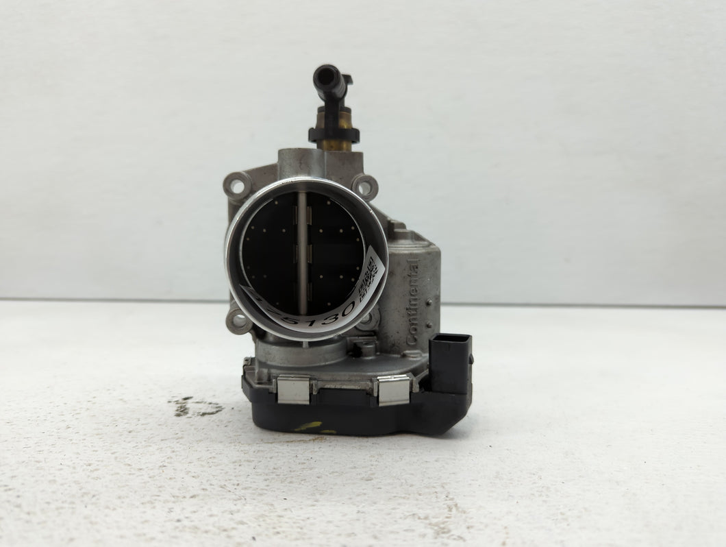 2012-2016 Bmw 528i Throttle Body P/N:1354 7588625-04 1354 7588625-03 Fits 2012 2013 2014 2015 2016 2017 2018 OEM Used Auto Parts