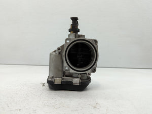 2012-2016 Bmw 528i Throttle Body P/N:1354 7588625-04 1354 7588625-03 Fits 2012 2013 2014 2015 2016 2017 2018 OEM Used Auto Parts