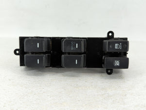 2010-2013 Kia Soul Master Power Window Switch Replacement Driver Side Left P/N:93570-2K000 93570-2K010 Fits 2010 2011 2012 2013 OEM Used Auto Parts