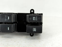 2010-2013 Kia Soul Master Power Window Switch Replacement Driver Side Left P/N:93570-2K000 93570-2K010 Fits 2010 2011 2012 2013 OEM Used Auto Parts