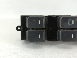 2010-2013 Kia Soul Master Power Window Switch Replacement Driver Side Left P/N:93570-2K000 93570-2K010 Fits 2010 2011 2012 2013 OEM Used Auto Parts