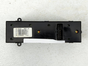 2010-2013 Kia Soul Master Power Window Switch Replacement Driver Side Left P/N:93570-2K000 93570-2K010 Fits 2010 2011 2012 2013 OEM Used Auto Parts