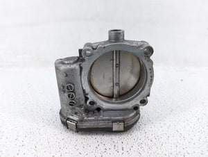 2012-2016 Mercedes-Benz E350 Throttle Body P/N:A 276 141 01 25 2761410125 Fits OEM Used Auto Parts