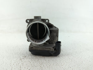 2010-2017 Audi Q5 Throttle Body P/N:06F 133 062 T 06F 133 062 Q Fits OEM Used Auto Parts