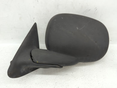 1999-2000 Dodge Durango Side Mirror Replacement Driver Left View Door Mirror P/N:E13010109 Fits 1999 2000 OEM Used Auto Parts