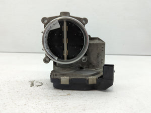 2007-2012 Bmw X3 Throttle Body P/N:1354 7556118-04 1354 7556118-03 Fits 2007 2008 2009 2010 2011 2012 2013 OEM Used Auto Parts